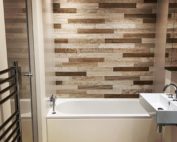 mosaic bathroom tiles New Development, North London 3